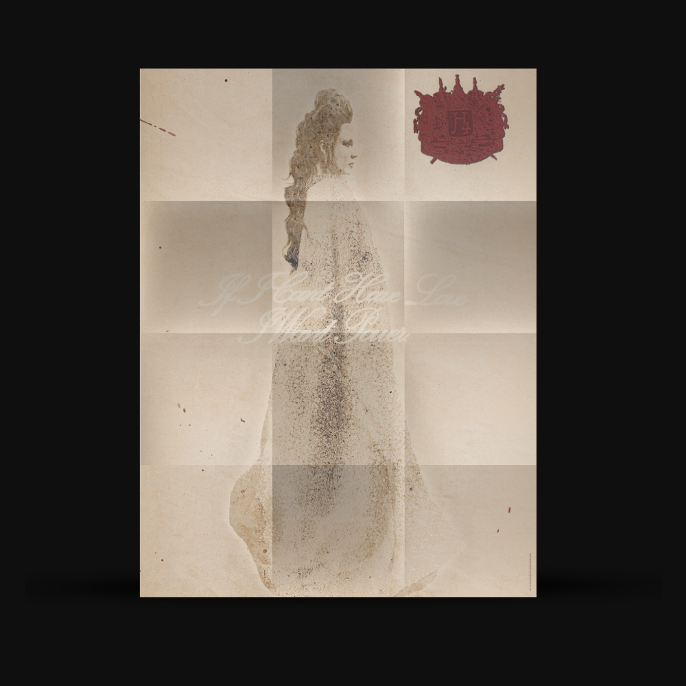 Letterhead Poster + Digital Album